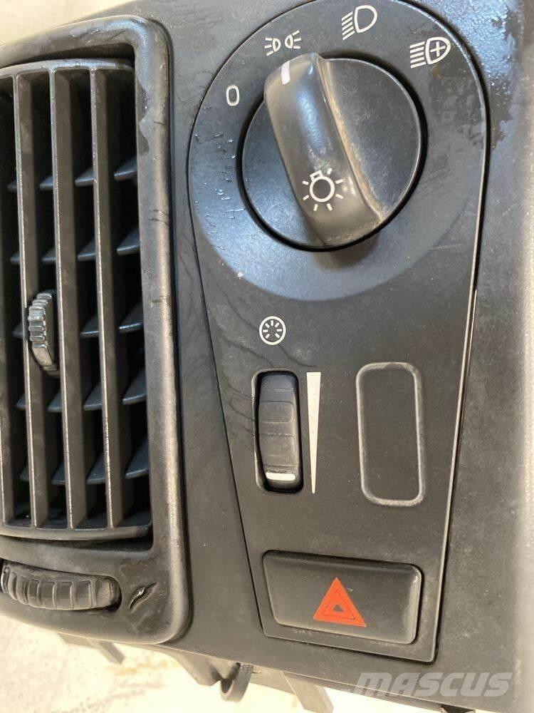 Volvo VNL Componenti elettroniche