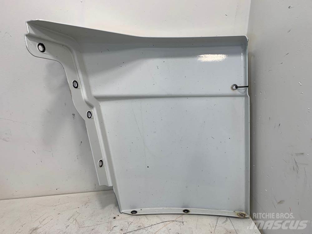 Volvo VNL Cabine e interni