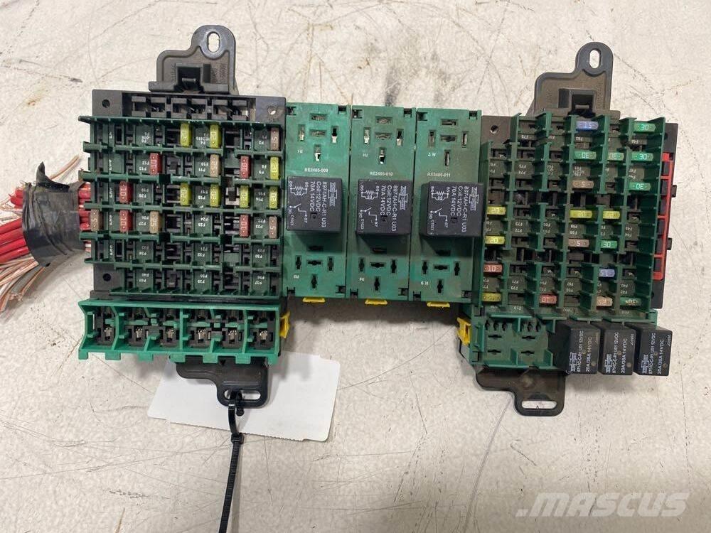 Volvo VNL Componenti elettroniche