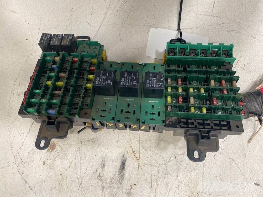 Volvo VNL Componenti elettroniche