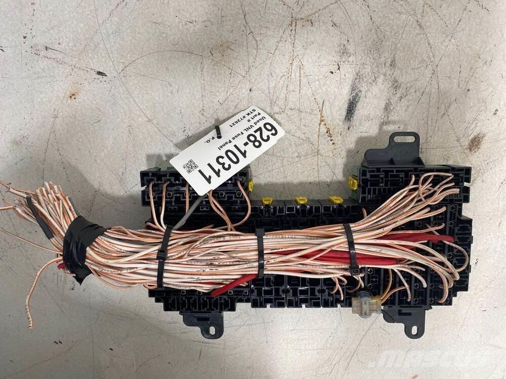 Volvo VNL Componenti elettroniche