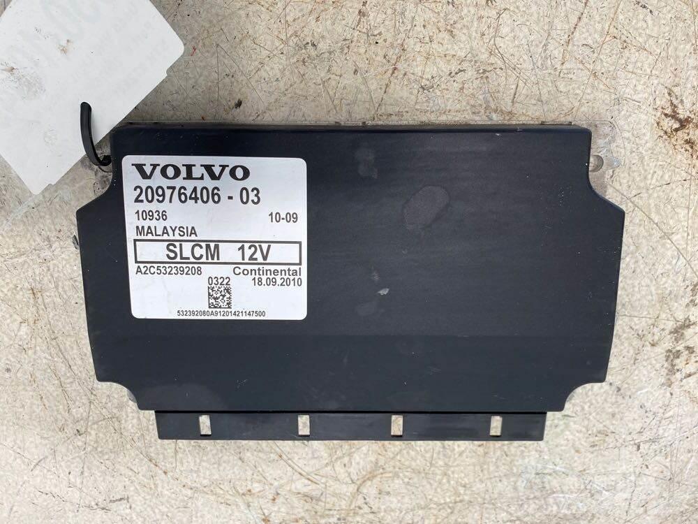 Volvo VNL Cabine e interni