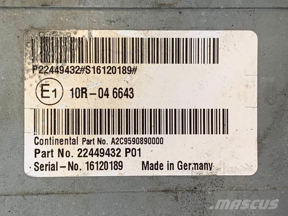 Volvo VNL Trasporto - Altro