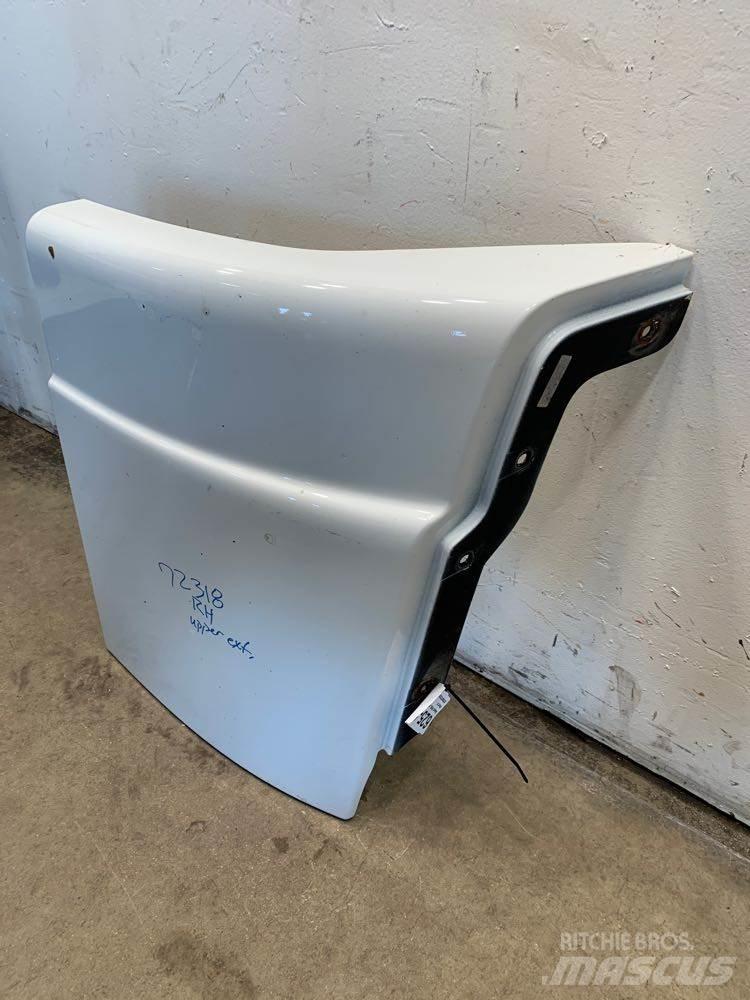 Volvo VNL Cabine e interni