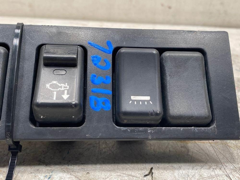Volvo VNL Componenti elettroniche