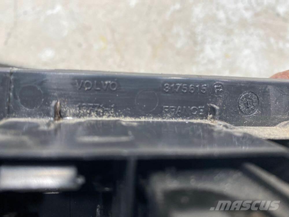 Volvo VNL Componenti elettroniche