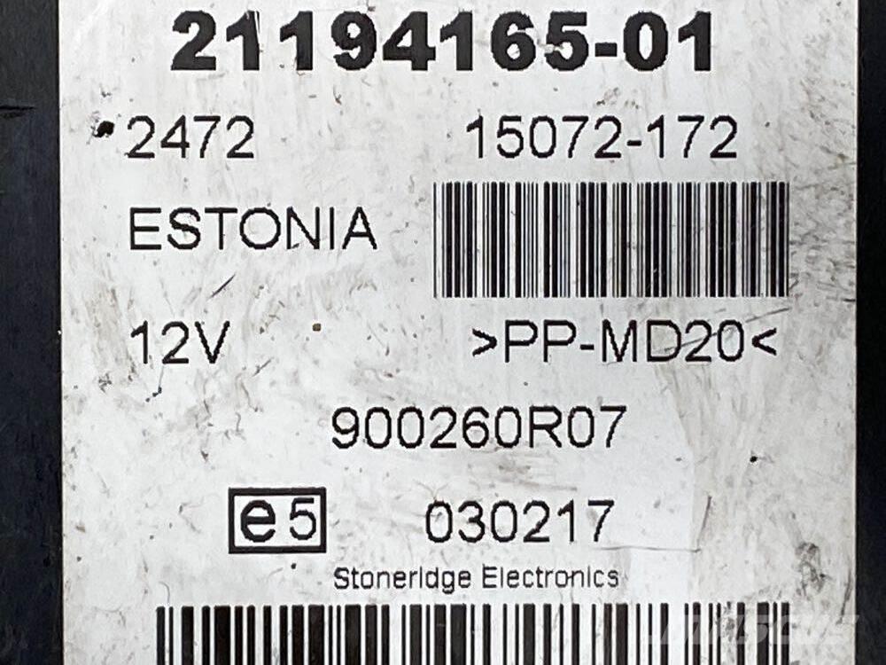 Volvo VNL Scatole trasmissione