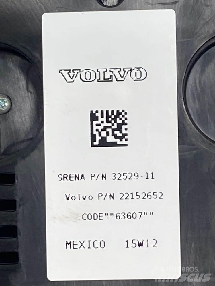 Volvo VNL Componenti elettroniche