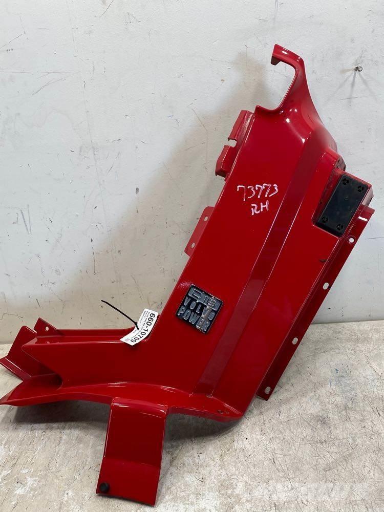 Volvo VNL Cabine e interni