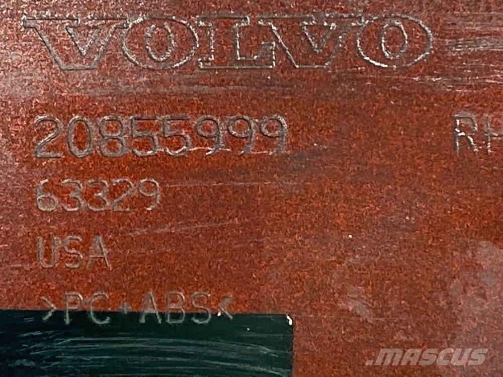 Volvo VNL Cabine e interni