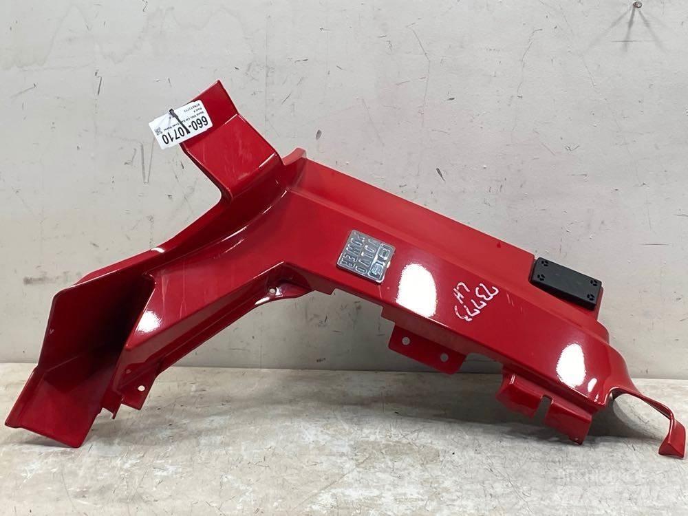 Volvo VNL Cabine e interni