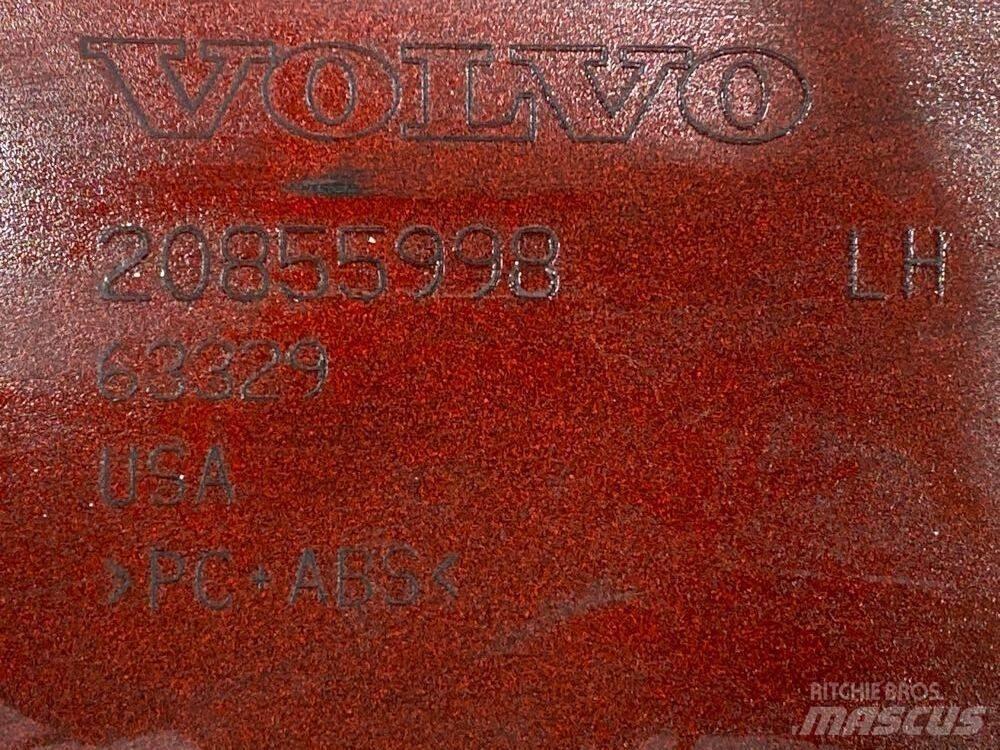 Volvo VNL Cabine e interni