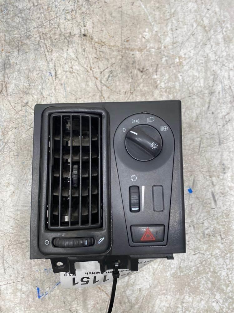 Volvo VNL Componenti elettroniche