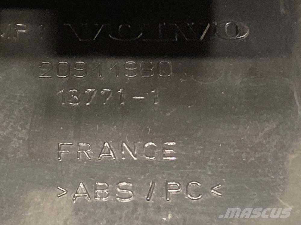 Volvo VNL Componenti elettroniche