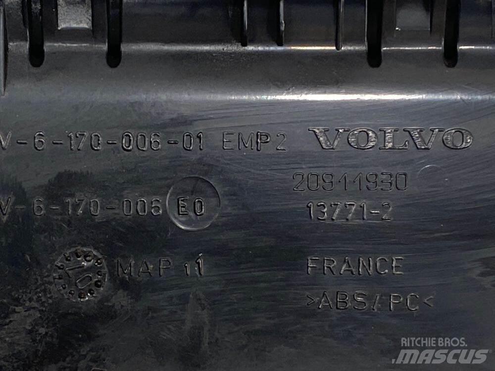 Volvo VNL Componenti elettroniche