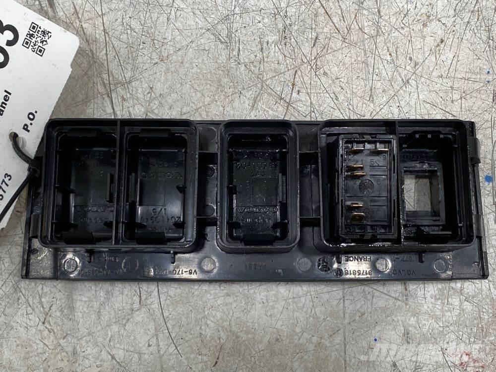 Volvo VNL Componenti elettroniche
