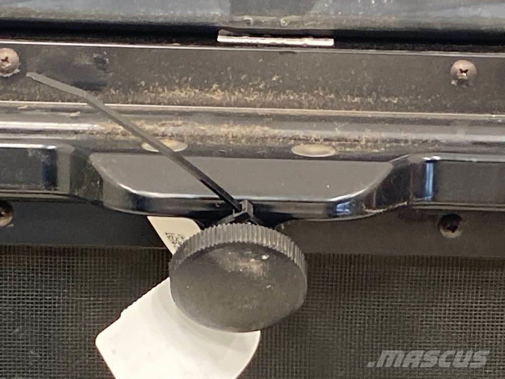 Volvo VNL Cabine e interni