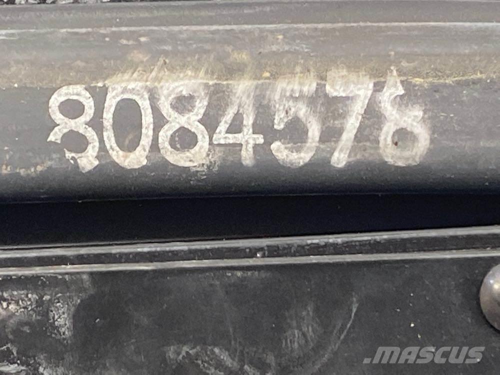 Volvo VNL Cabine e interni