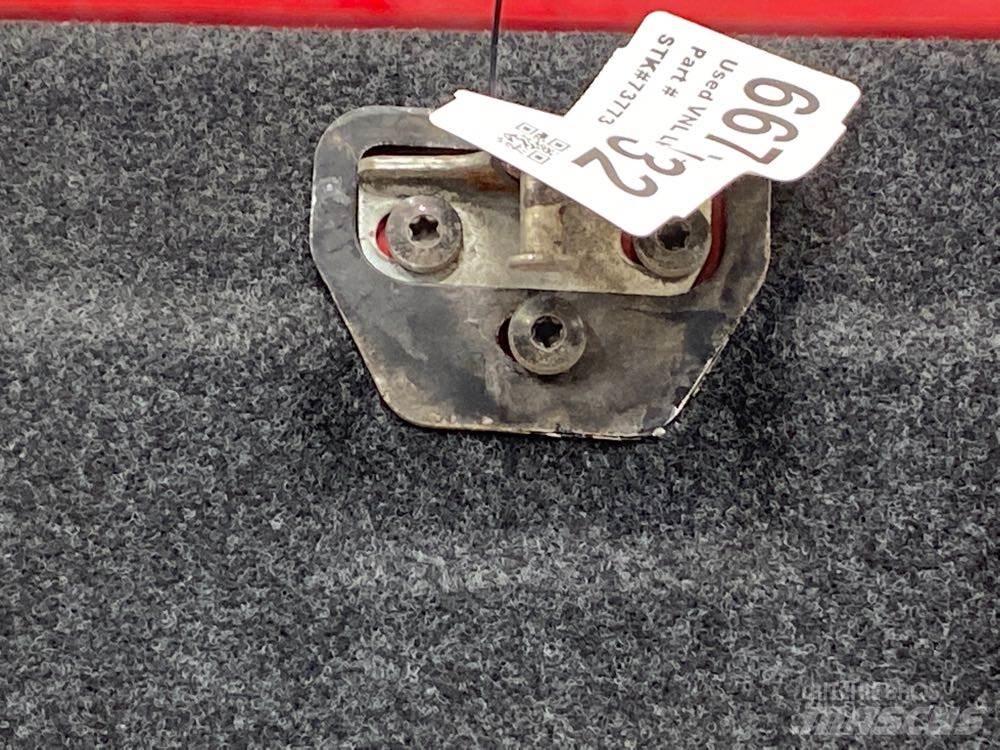 Volvo VNL Cabine e interni