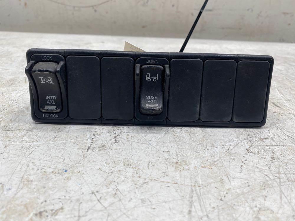Volvo VNL Componenti elettroniche