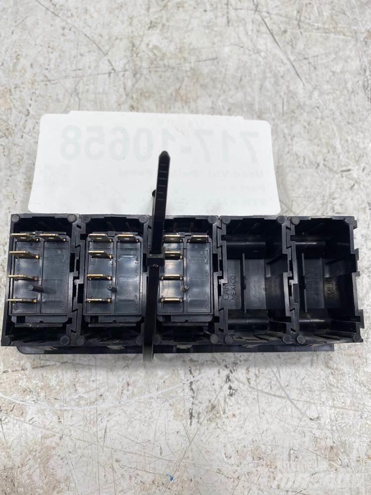 Volvo VNL Componenti elettroniche