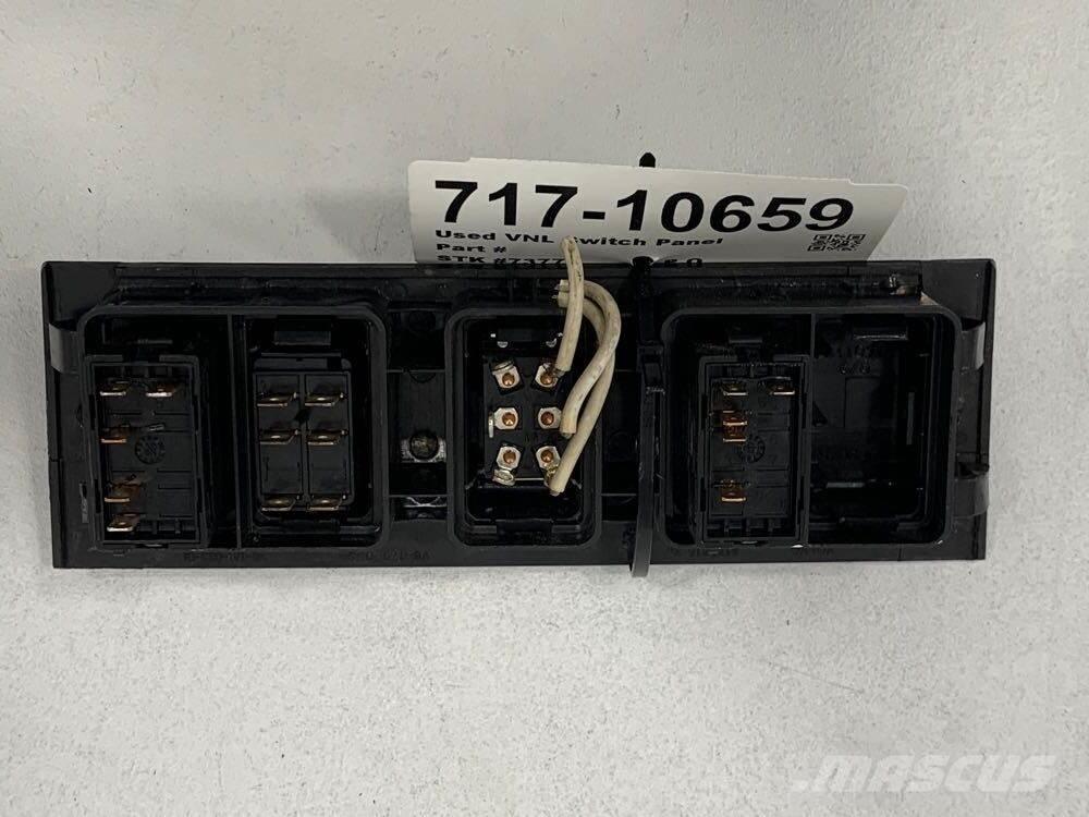 Volvo VNL Componenti elettroniche