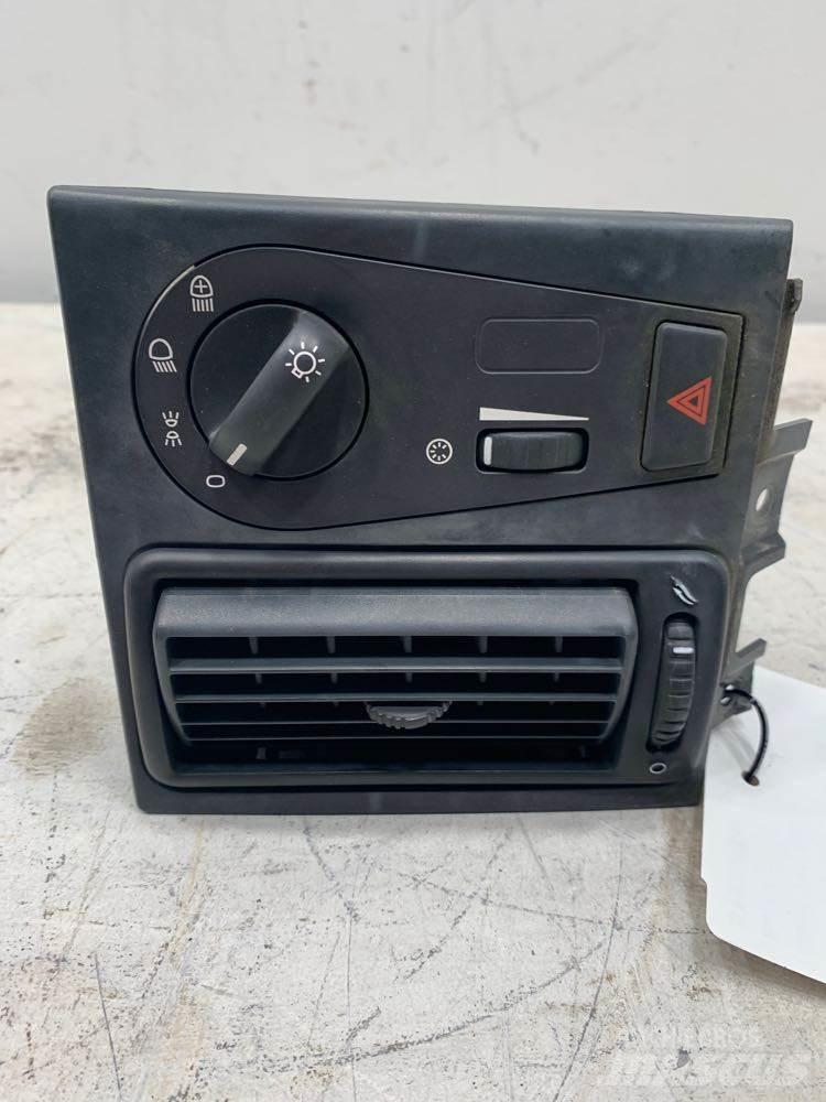 Volvo VNL Componenti elettroniche
