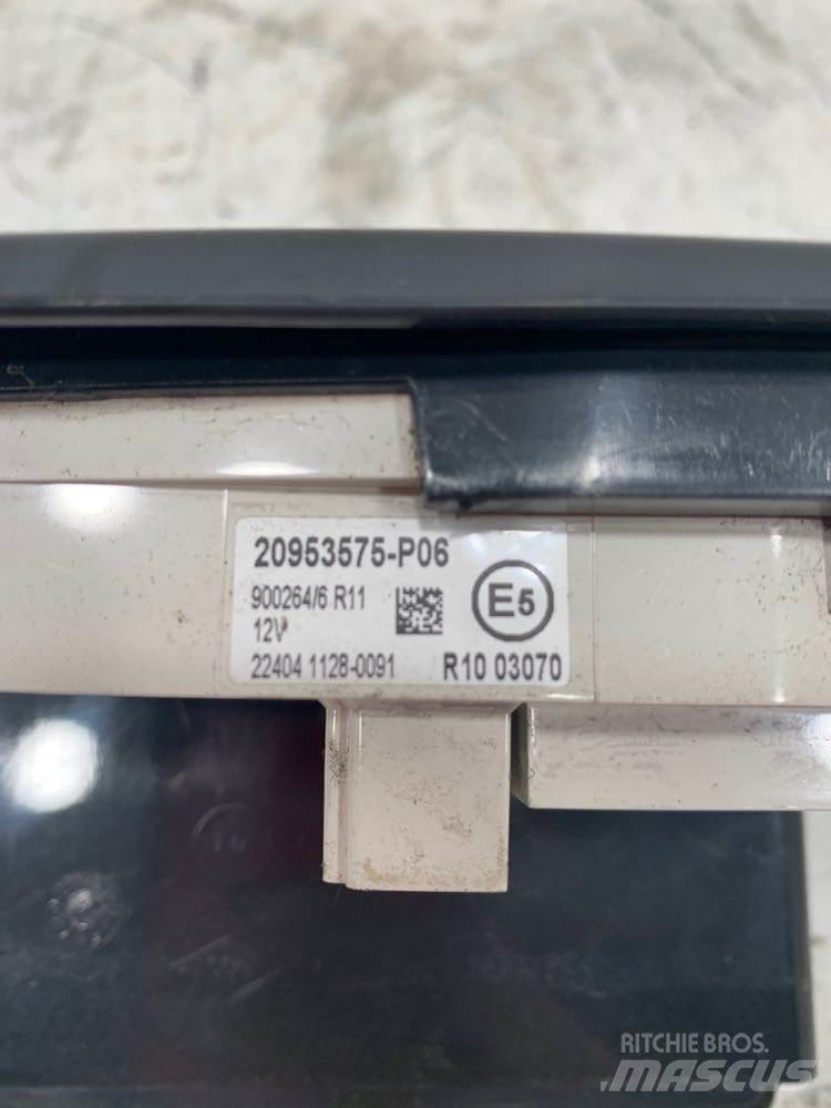Volvo VNL Componenti elettroniche