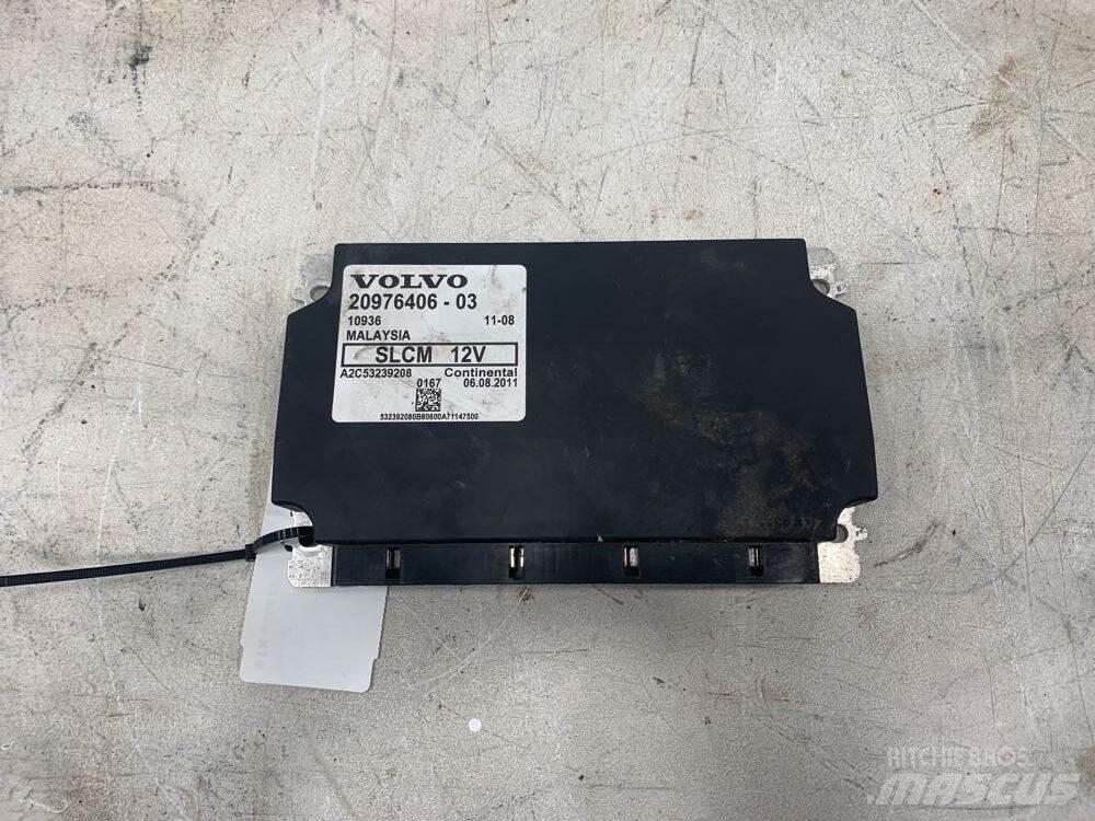Volvo VNL Cabine e interni