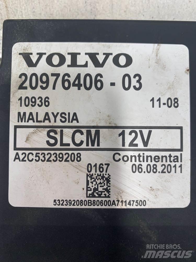 Volvo VNL Cabine e interni