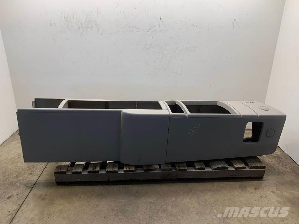 Volvo VNL Cabine e interni