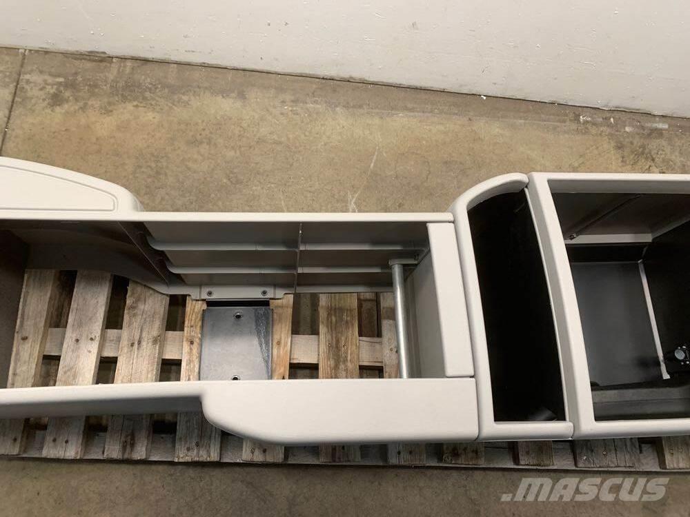 Volvo VNL Cabine e interni