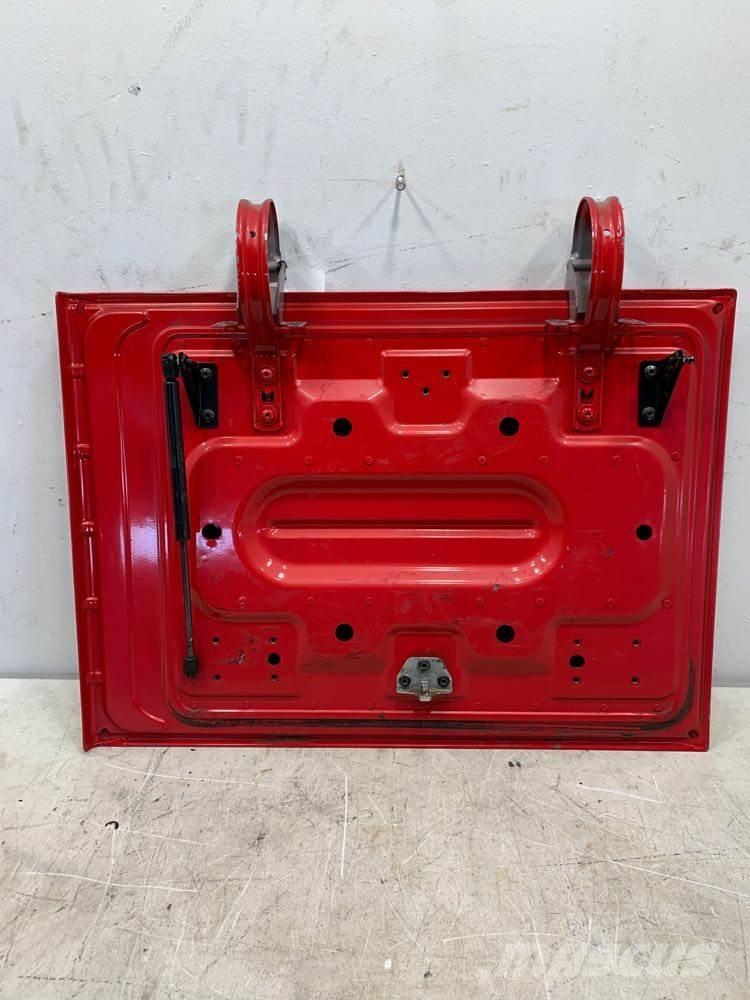 Volvo VNL Cabine e interni