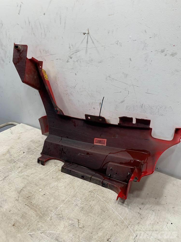 Volvo VNL Cabine e interni