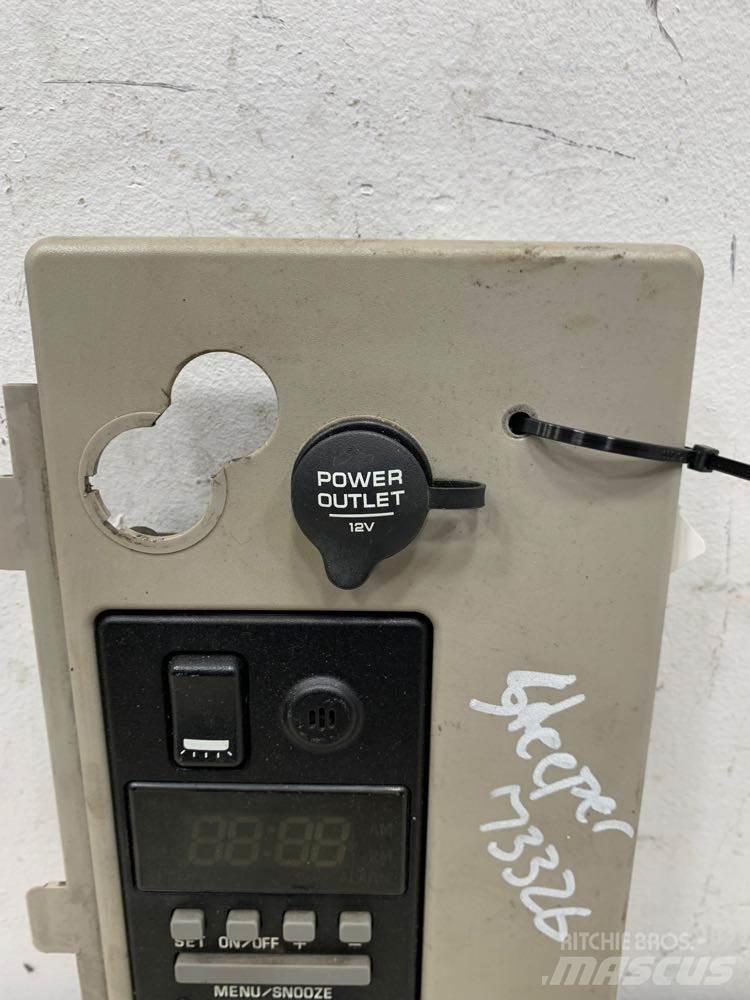 Volvo VNL Componenti elettroniche