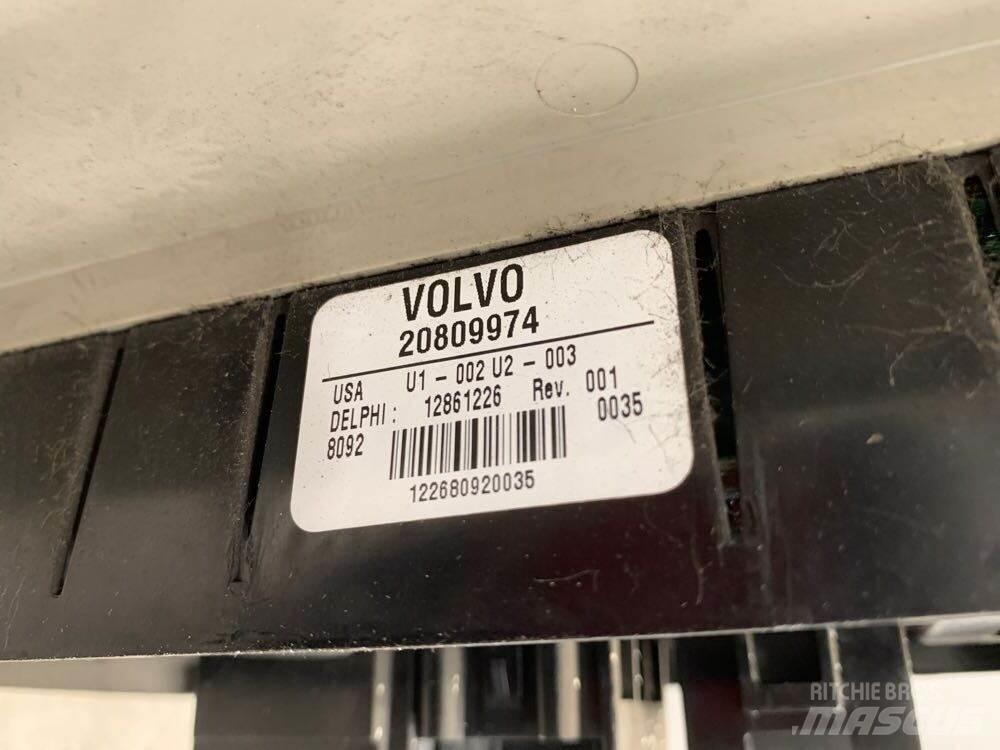 Volvo VNL Componenti elettroniche