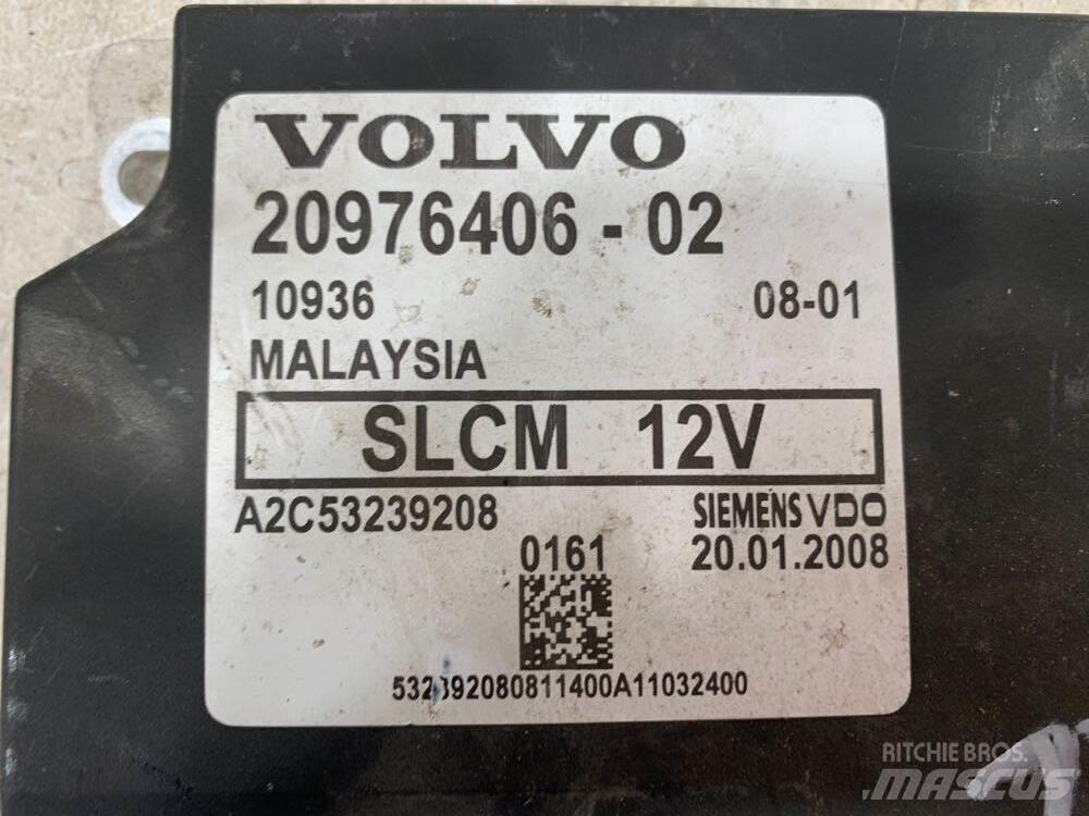 Volvo VNL Cabine e interni