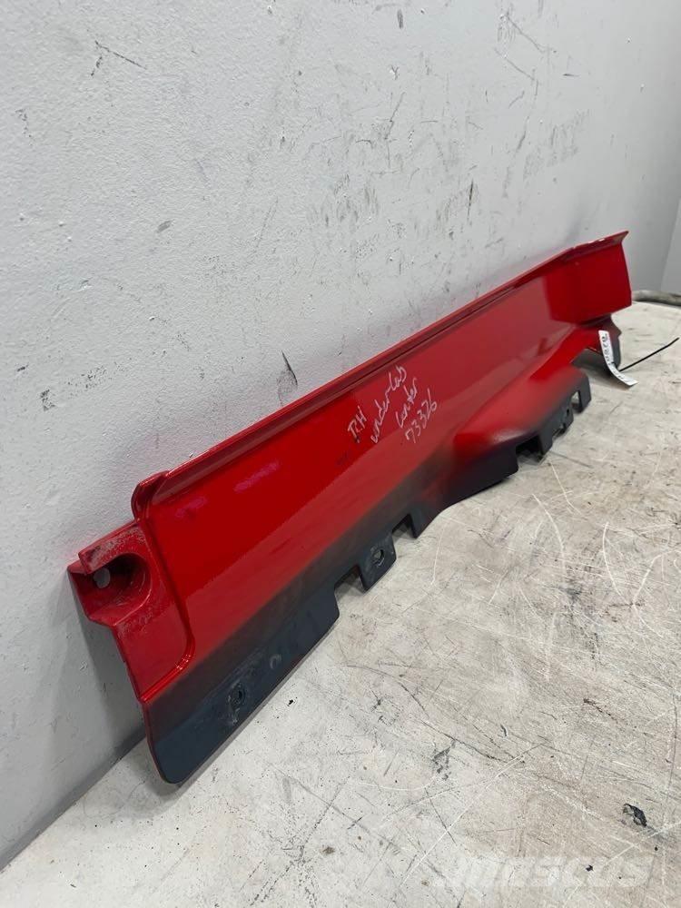Volvo VNL Cabine e interni