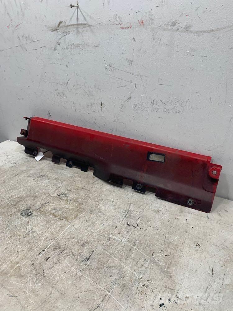 Volvo VNL Cabine e interni