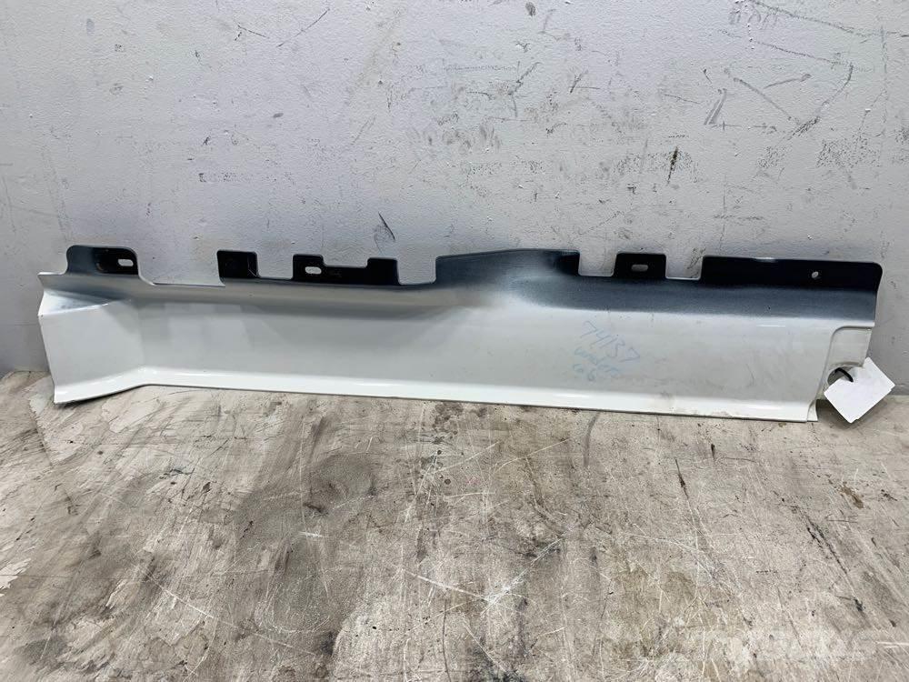 Volvo VNL Cabine e interni