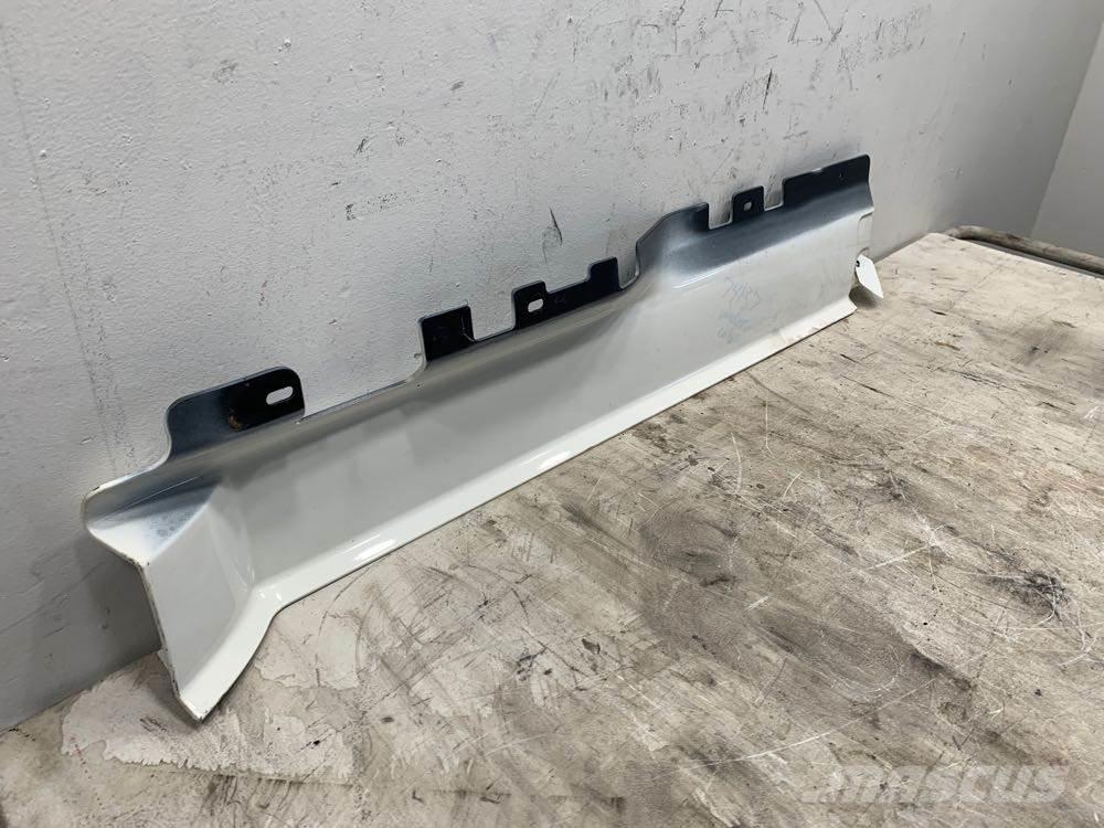 Volvo VNL Cabine e interni