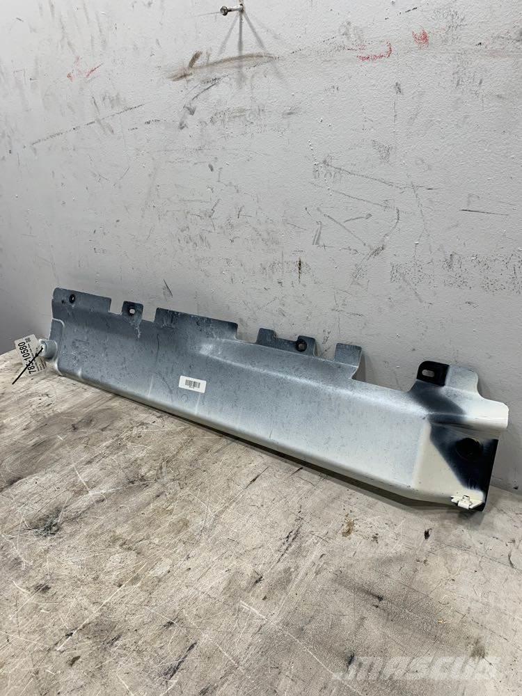 Volvo VNL Cabine e interni