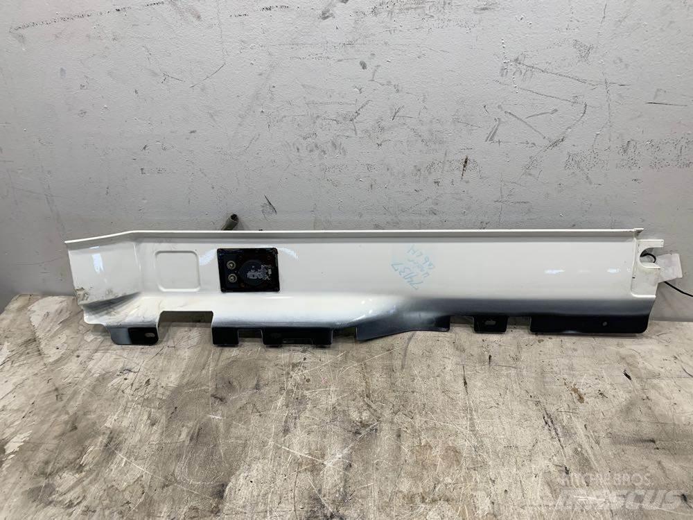 Volvo VNL Cabine e interni