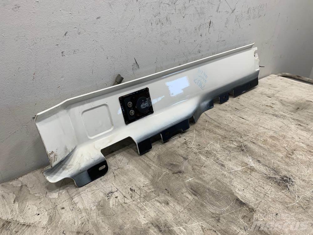 Volvo VNL Cabine e interni