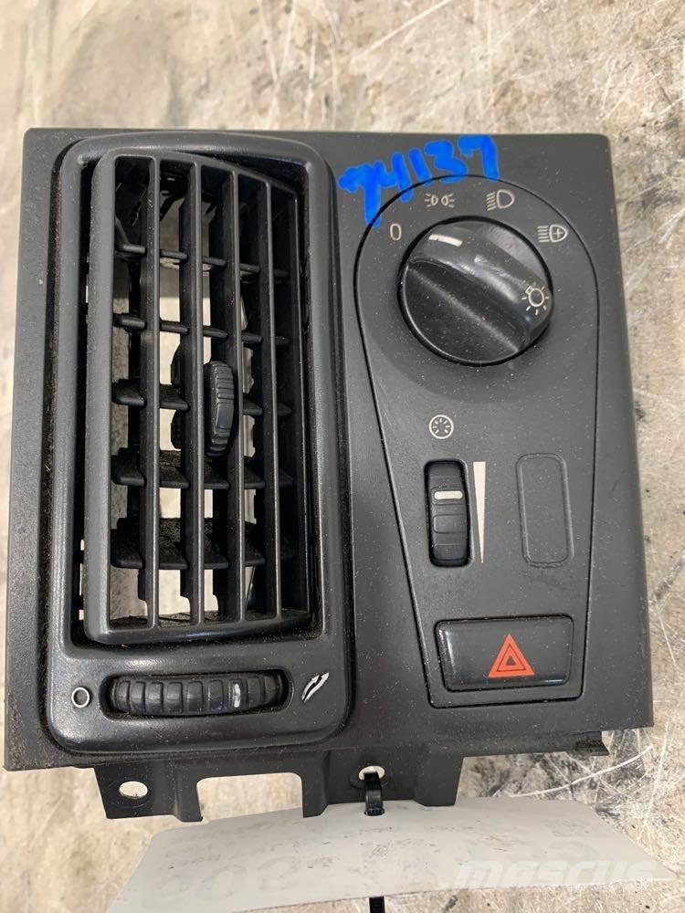 Volvo VNL Componenti elettroniche