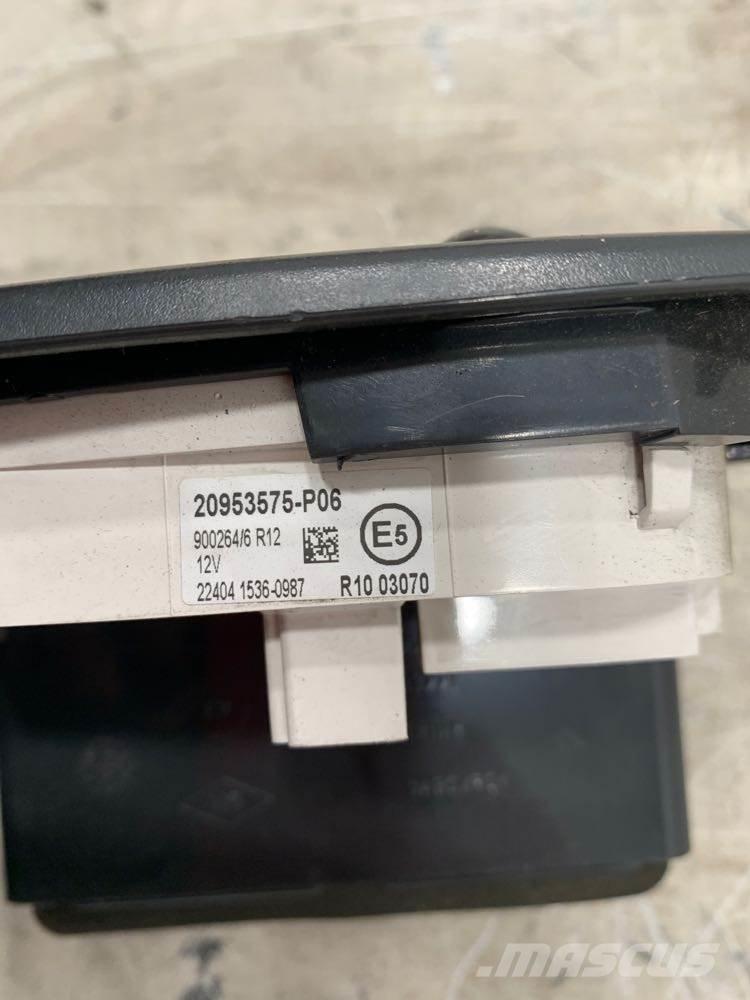 Volvo VNL Componenti elettroniche