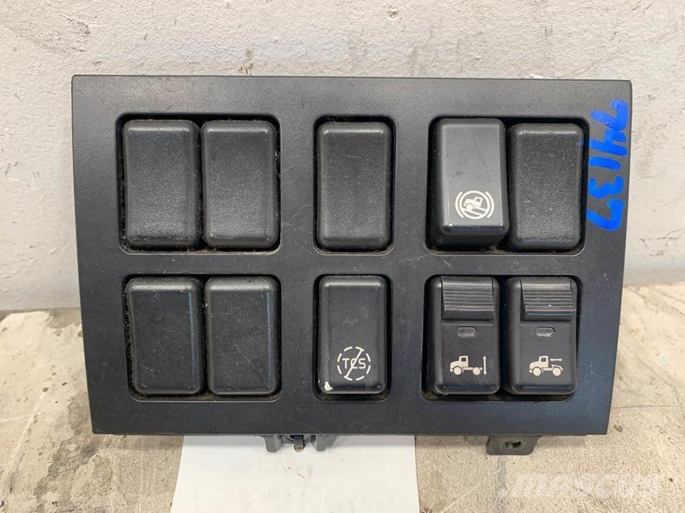 Volvo VNL Componenti elettroniche