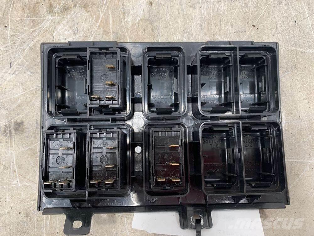 Volvo VNL Componenti elettroniche
