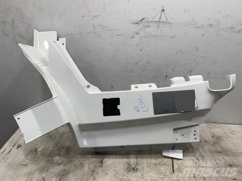 Volvo VNL Cabine e interni