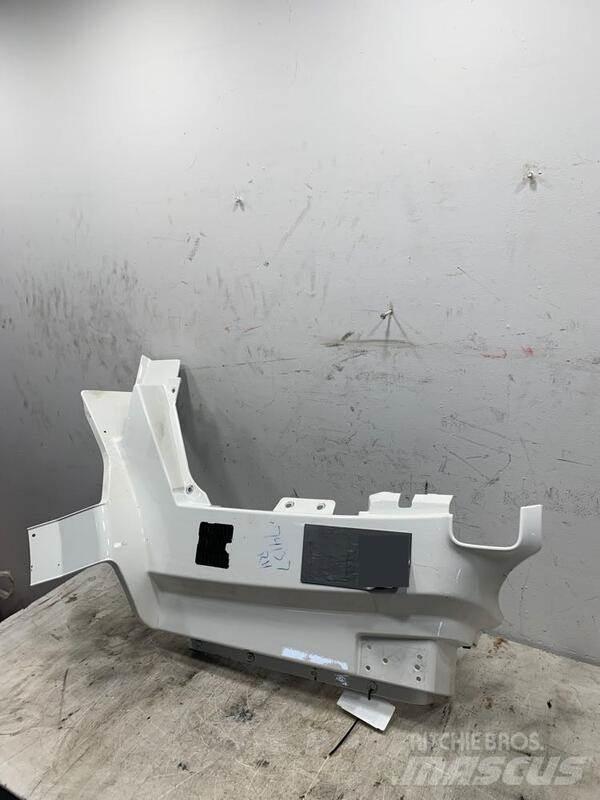 Volvo VNL Cabine e interni
